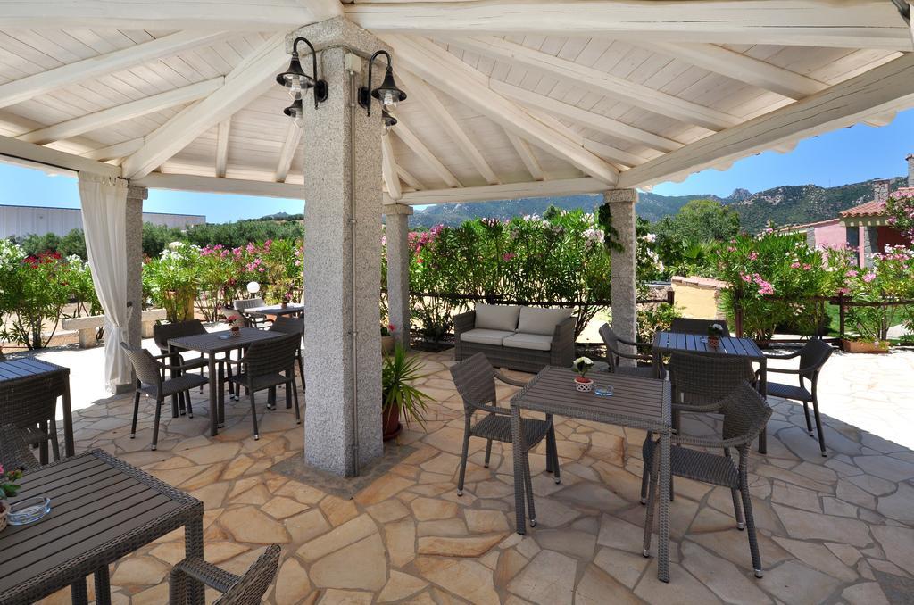 Affittacamere B&B La Villa Dei Graniti Villasimius Exterior foto