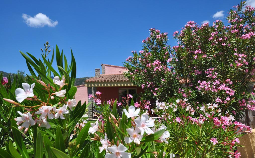 Affittacamere B&B La Villa Dei Graniti Villasimius Exterior foto
