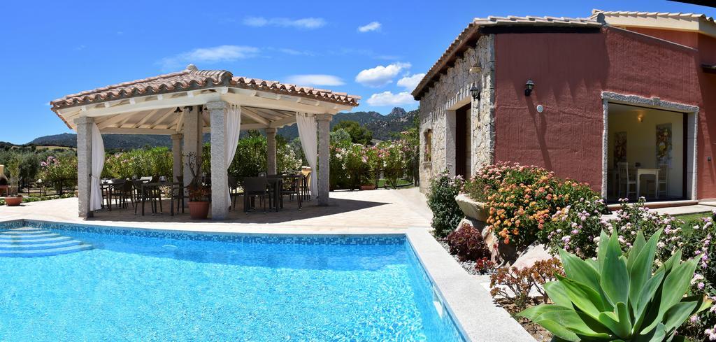 Affittacamere B&B La Villa Dei Graniti Villasimius Exterior foto