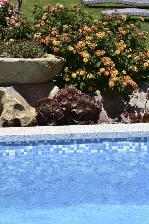 Affittacamere B&B La Villa Dei Graniti Villasimius Exterior foto